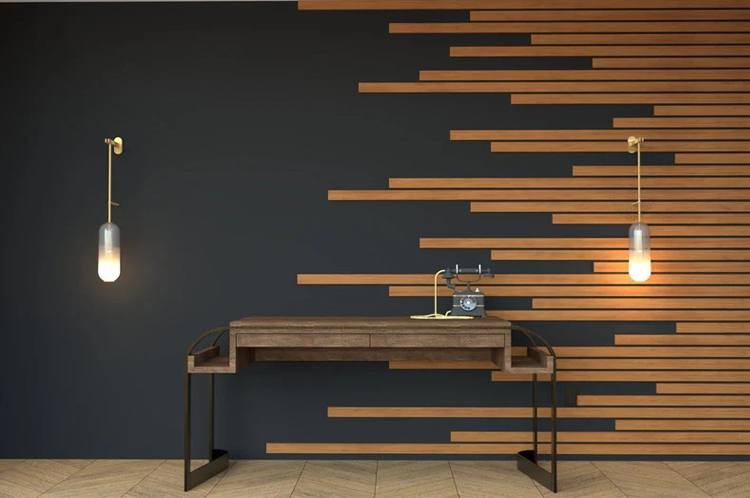 accent walls